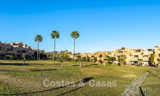 Spacious duplex penthouse with spectacular rooftop terrace for sale in Atalaya, New Golden Mile, Marbella - Estepona 804653 