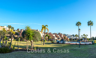 Spacious duplex penthouse with spectacular rooftop terrace for sale in Atalaya, New Golden Mile, Marbella - Estepona 804654 