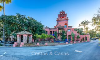 Spacious duplex penthouse with spectacular rooftop terrace for sale in Atalaya, New Golden Mile, Marbella - Estepona 804656 