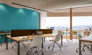 Exclusive luxury homes with panoramic views for sale in La Cala de Mijas, Costa del Sol 804620 
