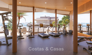Exclusive luxury homes with panoramic views for sale in La Cala de Mijas, Costa del Sol 804623 