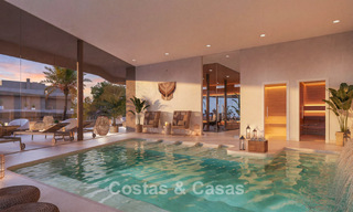 Exclusive luxury homes with panoramic views for sale in La Cala de Mijas, Costa del Sol 804625 