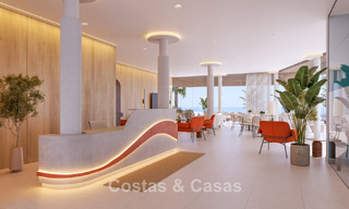 Exclusive luxury homes with panoramic views for sale in La Cala de Mijas, Costa del Sol 804629 