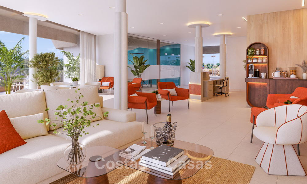 Exclusive luxury homes with panoramic views for sale in La Cala de Mijas, Costa del Sol 804630