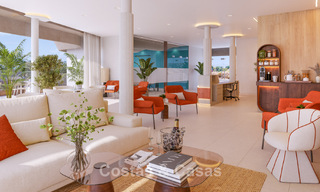 Exclusive luxury homes with panoramic views for sale in La Cala de Mijas, Costa del Sol 804630 