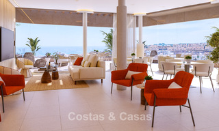 Exclusive luxury homes with panoramic views for sale in La Cala de Mijas, Costa del Sol 804631 
