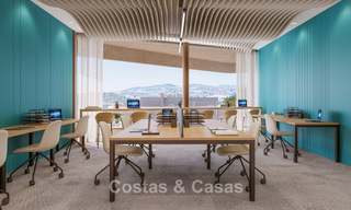Exclusive luxury homes with panoramic views for sale in La Cala de Mijas, Costa del Sol 804632 