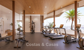 Exclusive luxury homes with panoramic views for sale in La Cala de Mijas, Costa del Sol 804635 