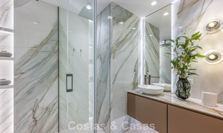 Refined designer apartment with sea views in a modern beachfront development on Marbella’s New Golden Mile - Estepona 804710 