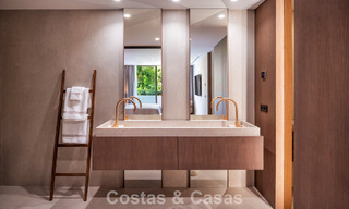 Luxury duplex penthouse with inviting rooftop terrace for sale on Marbella’s prestigious Golden Mile 804739 