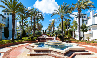 Apartments for sale in Dominion Beach, an exclusive beachfront complex, New Golden Mile, Marbella - Estepona 805396 