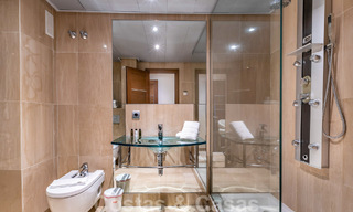 Bahia de la Plata: Modern Apartments for sale in a beachfront complex on the New Golden Mile between Marbella - Estepona 805015 