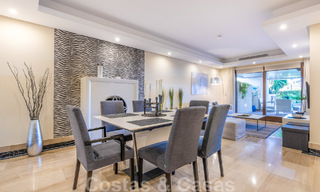 Bahia de la Plata: Modern Apartments for sale in a beachfront complex on the New Golden Mile between Marbella - Estepona 805023 
