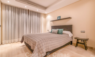 Bahia de la Plata: Modern Apartments for sale in a beachfront complex on the New Golden Mile between Marbella - Estepona 805030 