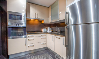 Bahia de la Plata: Modern Apartments for sale in a beachfront complex on the New Golden Mile between Marbella - Estepona 805037 