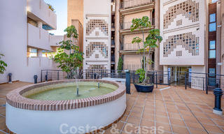 Bahia de la Plata: Modern Apartments for sale in a beachfront complex on the New Golden Mile between Marbella - Estepona 805038 