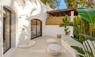 Apartments for sale in a frontline beach complex in Elviria, East Marbella 805135 