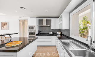 Grand Mediterranean luxury villa for sale on the golf course in La Quinta, Marbella - Benahavís 805543 