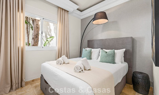 Grand Mediterranean luxury villa for sale on the golf course in La Quinta, Marbella - Benahavís 805547 