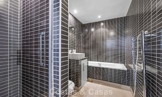 Grand Mediterranean luxury villa for sale on the golf course in La Quinta, Marbella - Benahavís 805559 