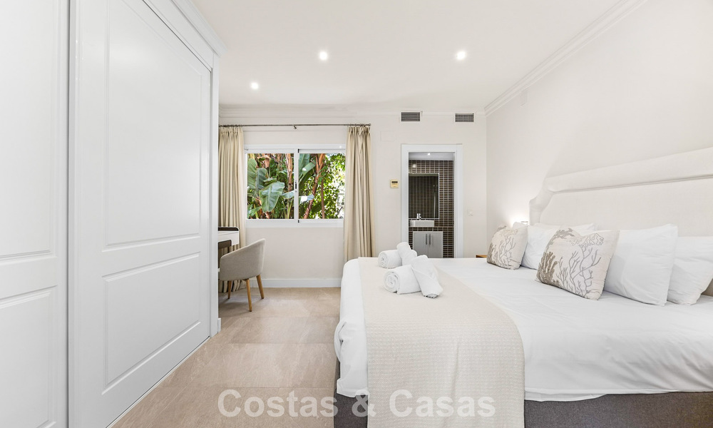 Grand Mediterranean luxury villa for sale on the golf course in La Quinta, Marbella - Benahavís 805560