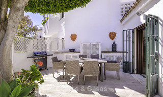 Apartments for sale in “Golden Beach” a frontline beach complex in Elviria, East Marbella 805271 