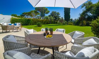Houses for sale in “Peña Blanca” a 24h secure community, surrounded by the Aloha Golf course in Nueva Andalucia, Marbella 805206 