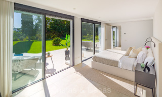 Houses for sale in “Peña Blanca” a 24h secure community, surrounded by the Aloha Golf course in Nueva Andalucia, Marbella 805208 