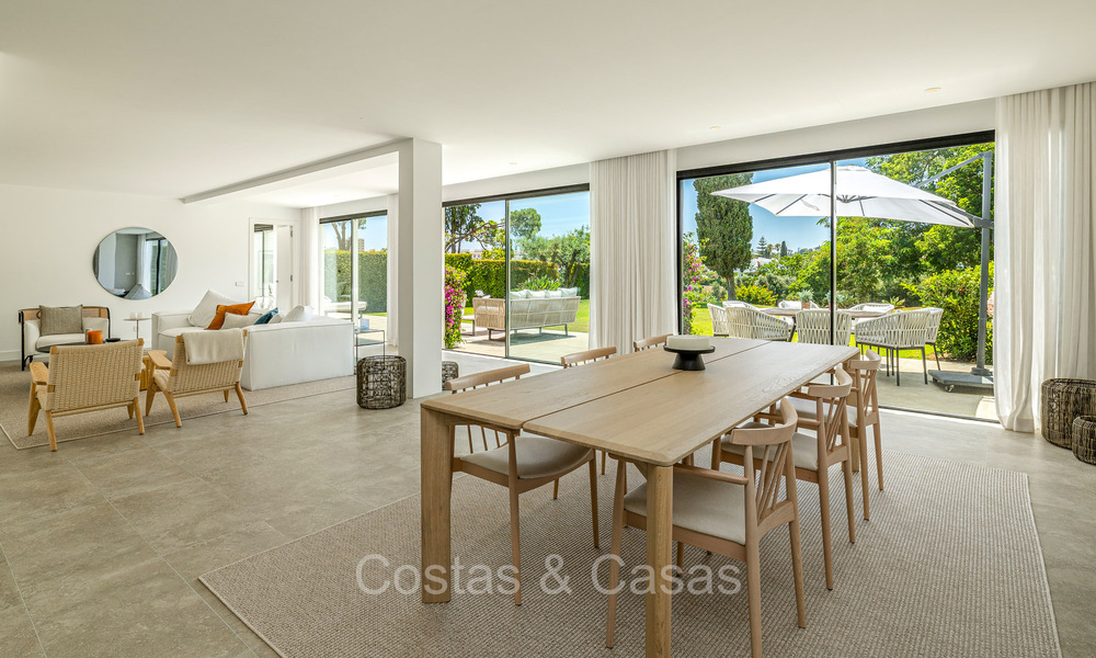 Houses for sale in “Peña Blanca” a 24h secure community, surrounded by the Aloha Golf course in Nueva Andalucia, Marbella 805209