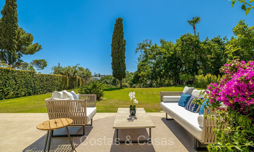 Houses for sale in “Peña Blanca” a 24h secure community, surrounded by the Aloha Golf course in Nueva Andalucia, Marbella 805210