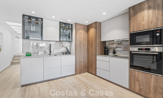 Houses for sale in “Peña Blanca” a 24h secure community, surrounded by the Aloha Golf course in Nueva Andalucia, Marbella 805225 