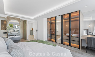 Houses for sale in “Peña Blanca” a 24h secure community, surrounded by the Aloha Golf course in Nueva Andalucia, Marbella 805226 