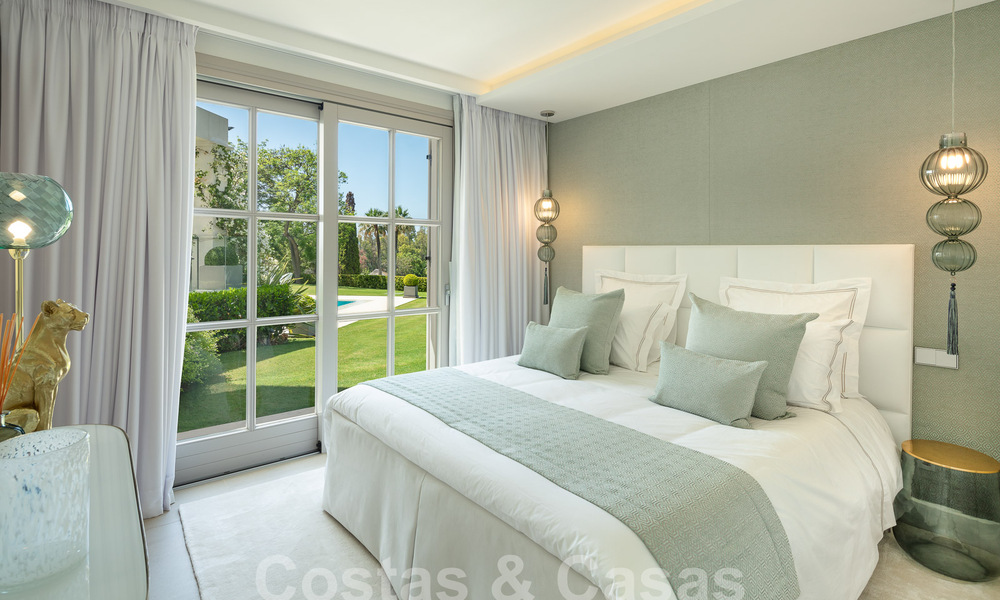 Houses for sale in “Peña Blanca” a 24h secure community, surrounded by the Aloha Golf course in Nueva Andalucia, Marbella 805242