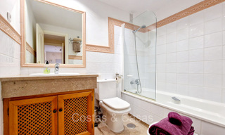 Luxury apartments for sale in Cumbres del Rodeo, with sea view, within walking distance of Puerto Banús in Nueva Andalucía, Marbella 805338 