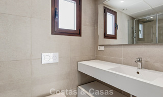 5 exclusive townhouses for sale in the charming old town of Estepona 805617 