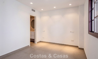 5 exclusive townhouses for sale in the charming old town of Estepona 805623 