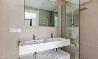 5 exclusive townhouses for sale in the charming old town of Estepona 805630 