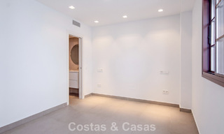 5 exclusive townhouses for sale in the charming old town of Estepona 805638 