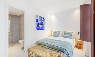 5 exclusive townhouses for sale in the charming old town of Estepona 805652 