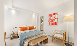 5 exclusive townhouses for sale in the charming old town of Estepona 805656 
