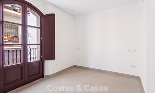 5 exclusive townhouses for sale in the charming old town of Estepona 805688 