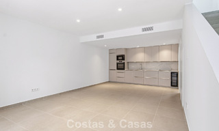 5 exclusive townhouses for sale in the charming old town of Estepona 806302 