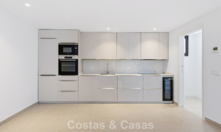 5 exclusive townhouses for sale in the charming old town of Estepona 806303 