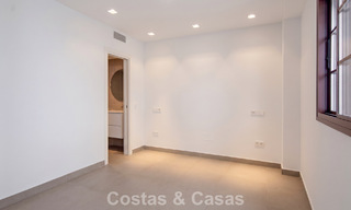 5 exclusive townhouses for sale in the charming old town of Estepona 806305 