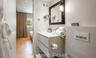 Luxury renovated 3-bedroom apartment for sale in Puente Romano, Marbella’s Golden Mile 805737 