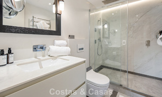 Luxury renovated 3-bedroom apartment for sale in Puente Romano, Marbella’s Golden Mile 805738 