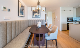 Luxury renovated 3-bedroom apartment for sale in Puente Romano, Marbella’s Golden Mile 805739 