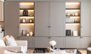 Luxury renovated 3-bedroom apartment for sale in Puente Romano, Marbella’s Golden Mile 805740 