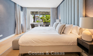 Luxury renovated 3-bedroom apartment for sale in Puente Romano, Marbella’s Golden Mile 805743 
