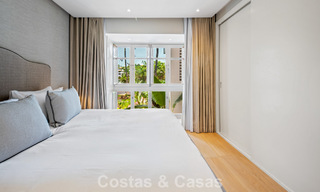 Luxury renovated 3-bedroom apartment for sale in Puente Romano, Marbella’s Golden Mile 805751 